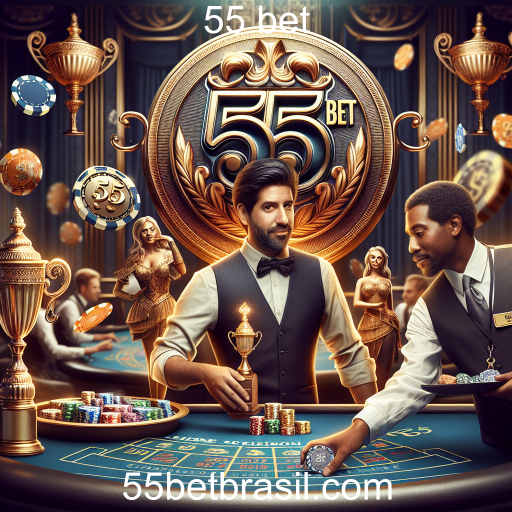 Experiência VIP na 55 Bet: Apostadores Exclusivos e Benefícios Incomparáveis